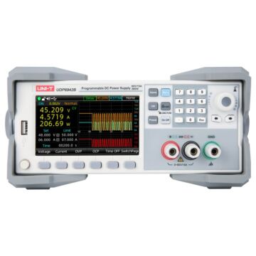UNI-T UDP6942B 360W DC Switching Power Supply 60V/15A