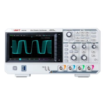 UNI-T UPO1104 100MHz 4 Channel DSO Oscilloscope