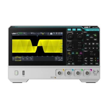 UNI-T UPO1154HD 12-Bit 150MHz 4 Channel High Definition Oscilloscope