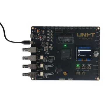 UNI-T UT-M13X Oscilloscope Demo Board