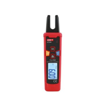 UNI-T  UT256 TRMS 60A AC/DC Fork Clamp Meter