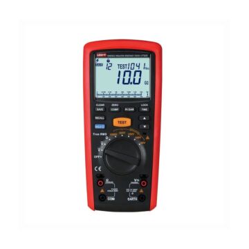UNI-T  UT505B Advanced Insulation Resistance DMM
