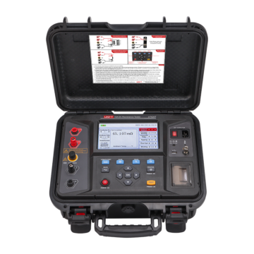 UNI-T UT620T 10A Digital Low Resistance Ohmmeter