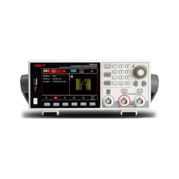 UNI-T UTG1022X-PA 20MHz 2 Ch Arbitrary Waveform Generator w-Power Amplifier