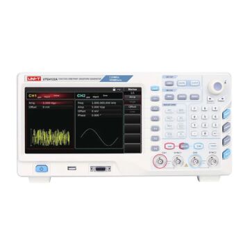 UNI-T UTG4122A 120MHz 2 Channel Performance Arbitrary Waveform Generator