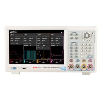 UNI-T UTG9354T 350MHz 4 Channel Elite-Series Arbitrary Waveform Generator