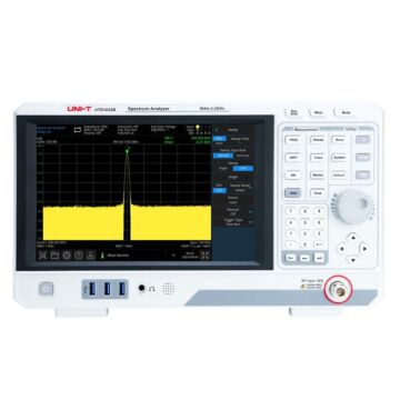 UNI-T UTS1032B 3.2GHz Advanced-Series Spectrum Analyzer