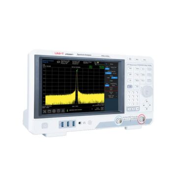 UNI-T UTS3084T+ 8.4GHz Performance Spectrum Analyzer w-Tracking Generator