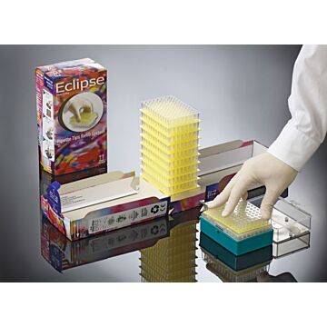 Labcon GMP Select Tip for Rainin LTS Pipette, 250UL, ECLIPSE, pk/960