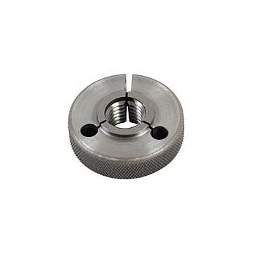 Vermont Gage 361148010 5/8-18 UNF 2A Stl,Go/No-Go Ring Set