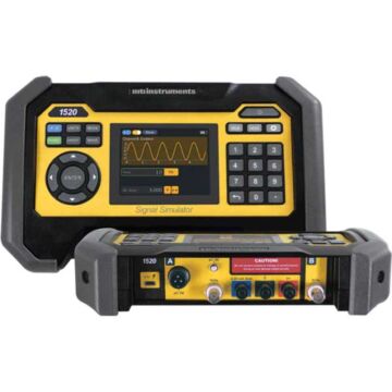 Vitrek 1520 Precision Portable Signal Simulator and Calibrator