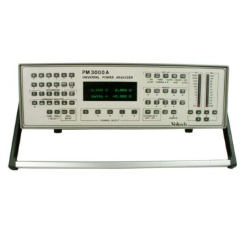 Voltech PM3000A USED FOR SALE Universal Power Analyzer