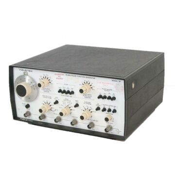 Wavetek 191 for Rent, Function Generator