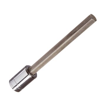Wright Tool Company 42L-12MM 12mm 1/2"Dr.Metric Hex Bit Socket-Long Length