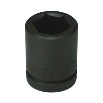 Wright Tool Company 68-28MM 3/4"dr 6pt Impact Socket 28mm 