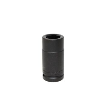 Wright Tool Company 69-27MM 27mm 3/4"Dr.6 Pt.Deep Metric Impact Socket