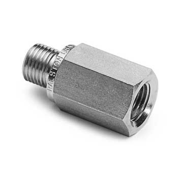 Ralston Instruments XTHA-2FS0 1/4 inch female NPT x male Quick-test XT 10KPSI Adapter