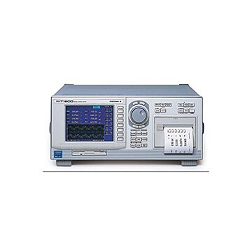 Yokogawa WT1600 FOR RENT