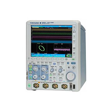 Yokogawa DLM2054 for Rent Mixed Signal Oscilloscope,  4 Channel, 500MHz