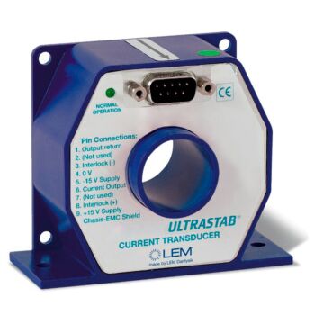 Used Yokogawa M1114BB IST Transformer system W/ 2 IT 200-S CTs