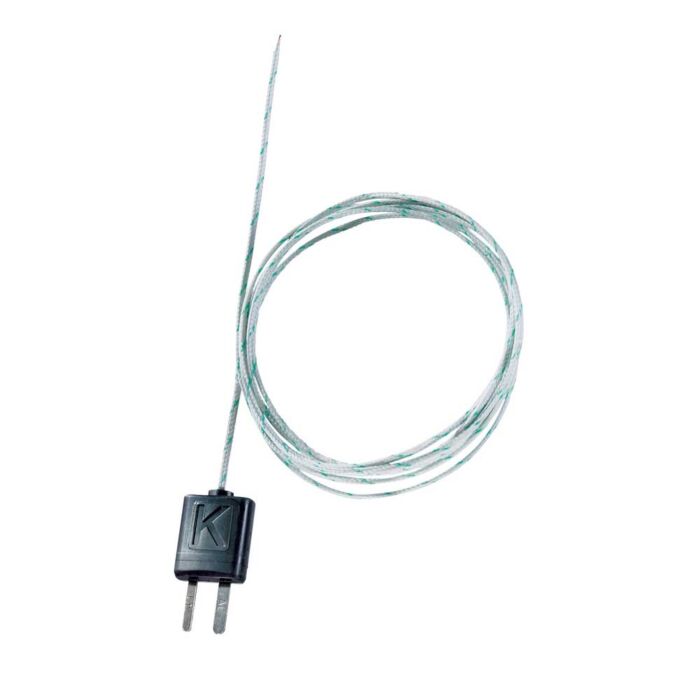 Testo 0602 0645 59" Type K Thermocouple (-60 to 750F)