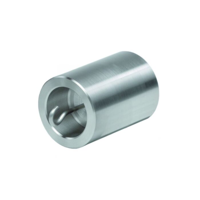 Troemner 12224-S 2oz Class F SS Loose Hook on Top & Bottom Weight