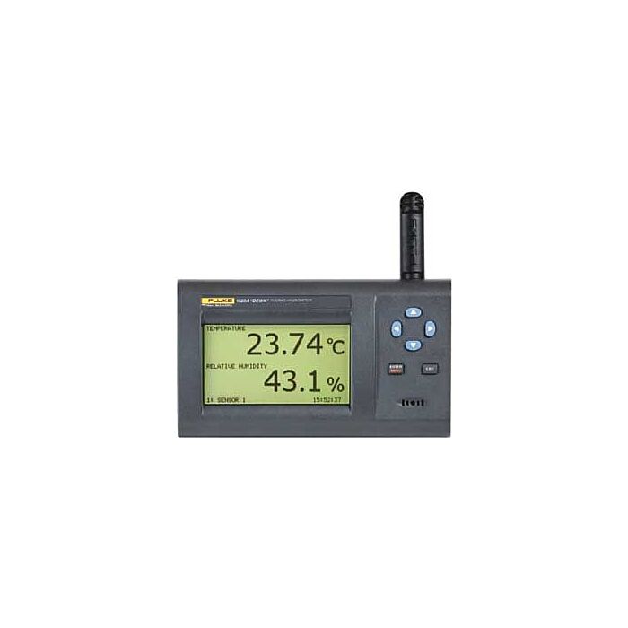 Fluke Calibration 1620A-H for Rent, DewK Thermo-Hygrometer High-Accuracy with RS-232 cable