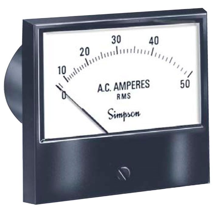 Simpson Electric 17532 