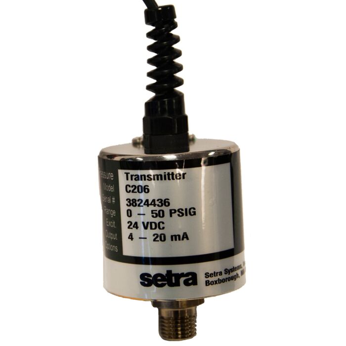 Setra Systems 2061100PG2M11028NN