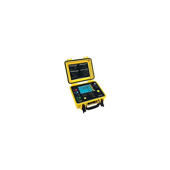 AEMC 6472 Ground Resistance Tester Kit, 300'