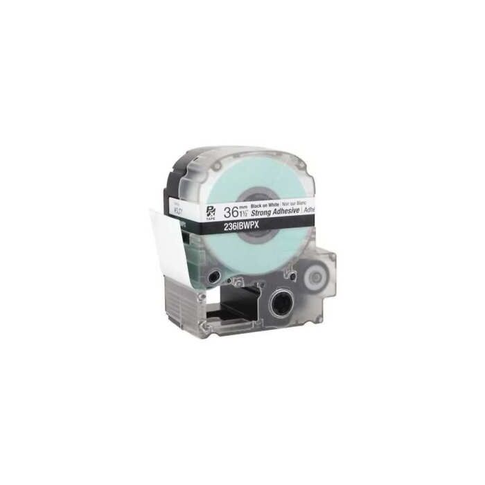 K-Sun 236IBWPX LABELWORKS PX Super Strong Tape