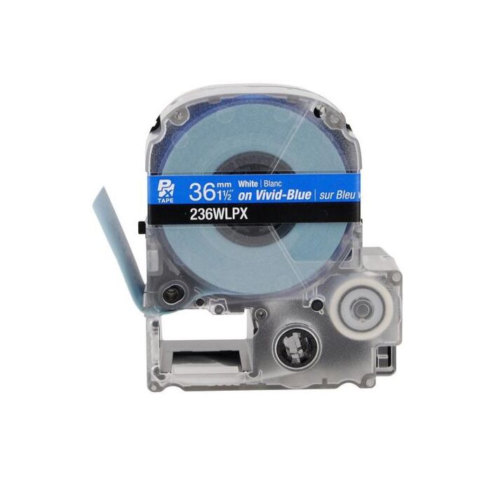 K-Sun 236WLPX LABELWORKS PX Industrial Tape