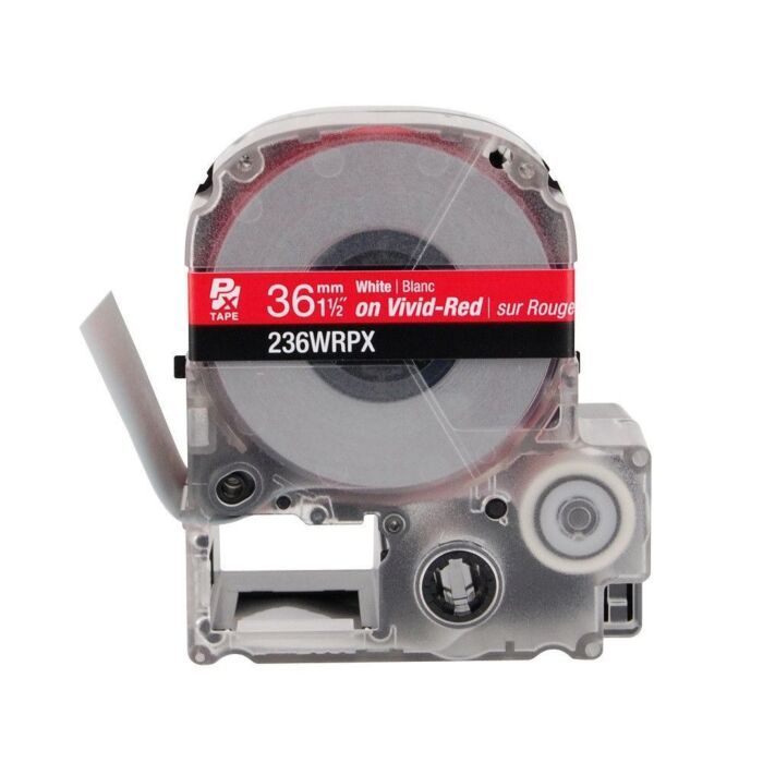 K-Sun 236WRPX LABELWORKS PX Industrial Tape