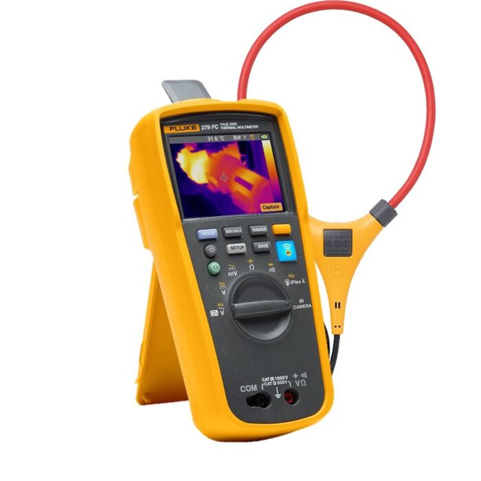 Fluke 279FC/IFLEX Digital multimeter kit