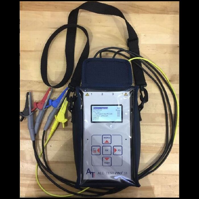 All Test Pro 40077 Carrying Case for MCA Series