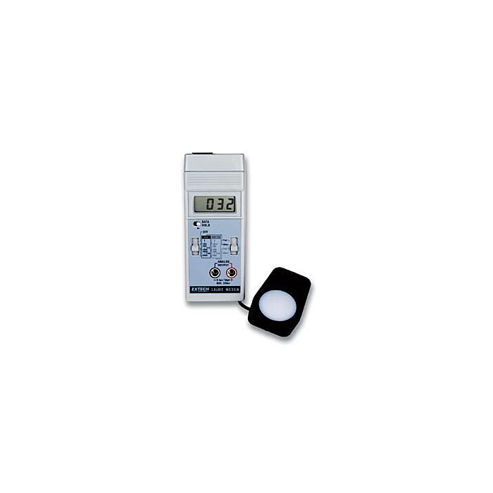 Extech 401025 Foot Candle/Lux Light Meter