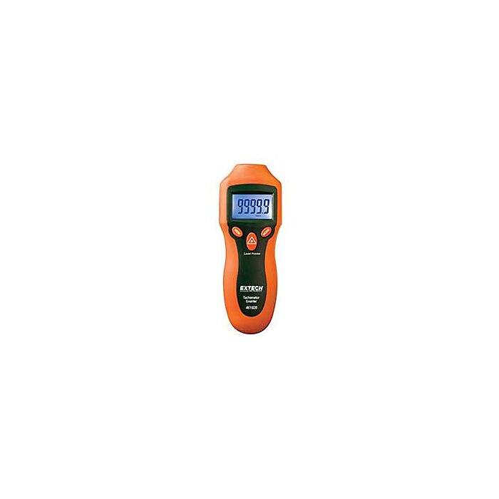 Extech 461920 Mini Laser Photo Tachometer with NIST Certificate