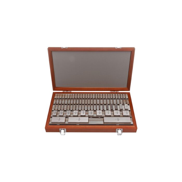 Mitutoyo Series 516-424-26 36 Piece Gage Block Set