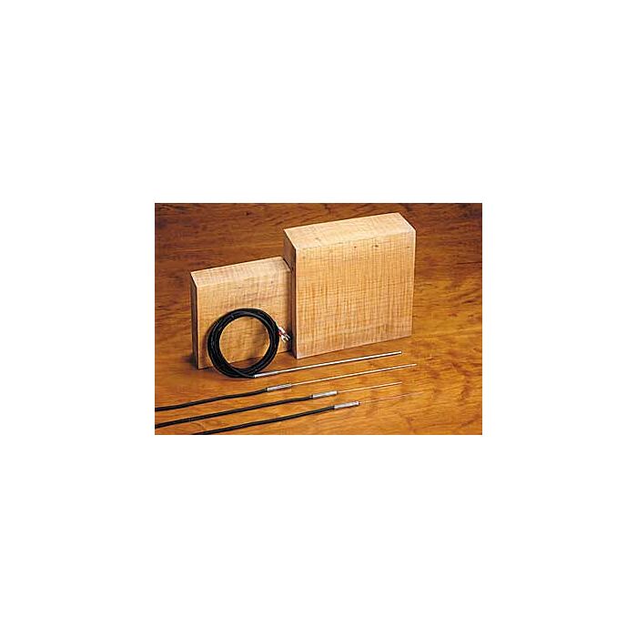 Fluke Calibration 5622-05-G Fast Response PRT Probe, 0.5 mm Diameter