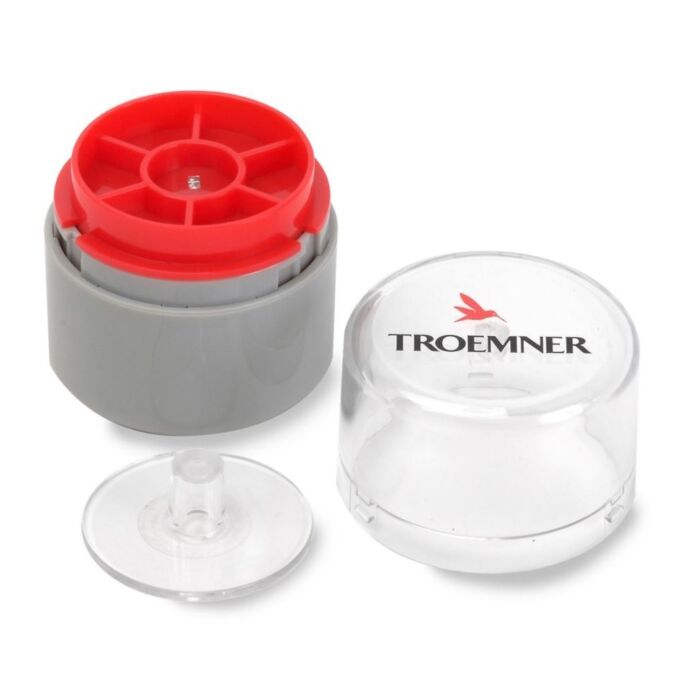 Troemner 7037-2T 1mg Analytical Precision Class 2 Weight, Traceable Certificate