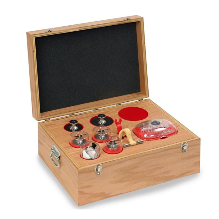 Troemner 7209-1 10kg - 1mg Precision Weight Set Class 1