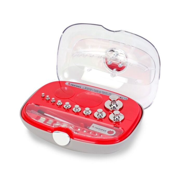 Troemner 7223-2 200g - 1mg Precision Weight Set Class 2