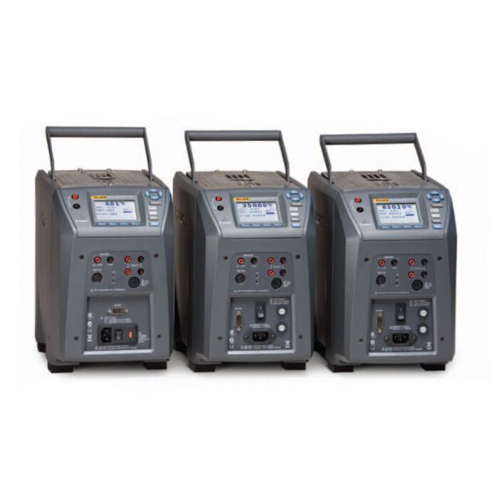 Fluke Calibration 9140 Series Field Metrology Wells