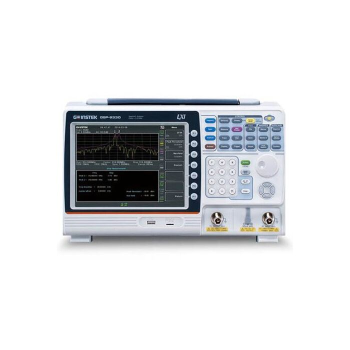 GW Instek GSP-9330 Spectrum Analyzer 3.25 GHz