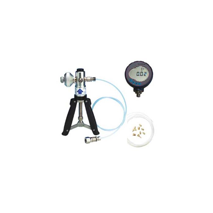 Druck 95997PR-KIT1 DPI Hand Pump and Accessory Kit, 1000PSI