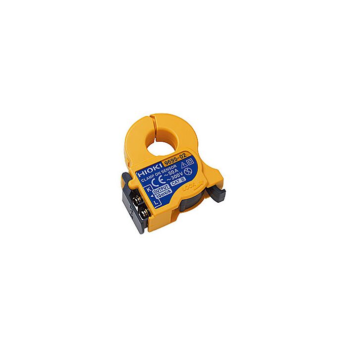 Hioki 9695-02 50A Clamp On Sensor