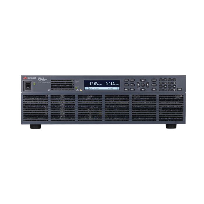 Keysight AC6801B AC Power Source, 500 VA, 2.5 A, 310 V