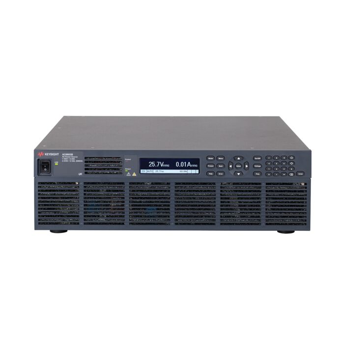Keysight AC6803B AC Power Source, 2000 VA, 10 A, 310 V