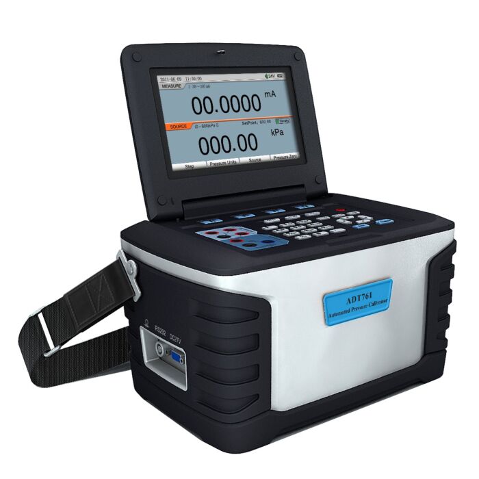 Additel ADT761-MA-N for Rent, Automated Pressure Calibrator, 1.7 to 390PSIA, 