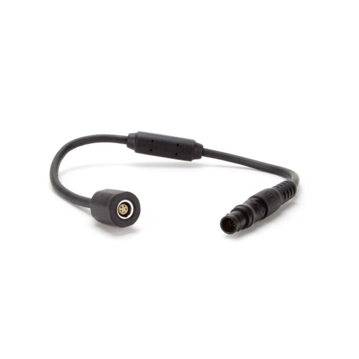 Additel 9062 Pressure module cable, Black, 0.4m length, male